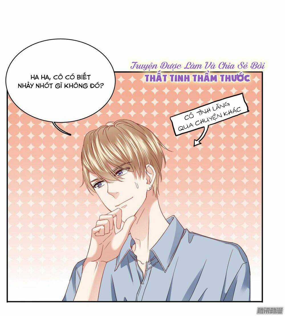 Bay Qua Thiên Sơn Đến Yêu Anh Chapter 16 trang 22