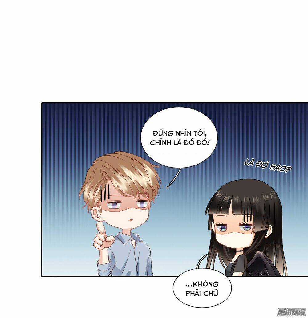 Bay Qua Thiên Sơn Đến Yêu Anh Chapter 16 trang 26