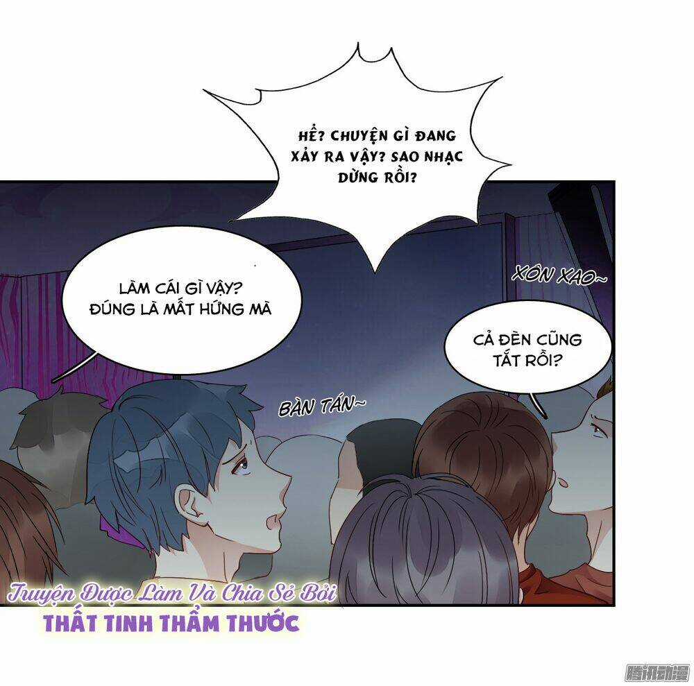 Bay Qua Thiên Sơn Đến Yêu Anh Chapter 16 trang 30