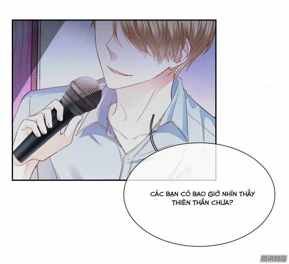 Bay Qua Thiên Sơn Đến Yêu Anh Chapter 16 trang 32