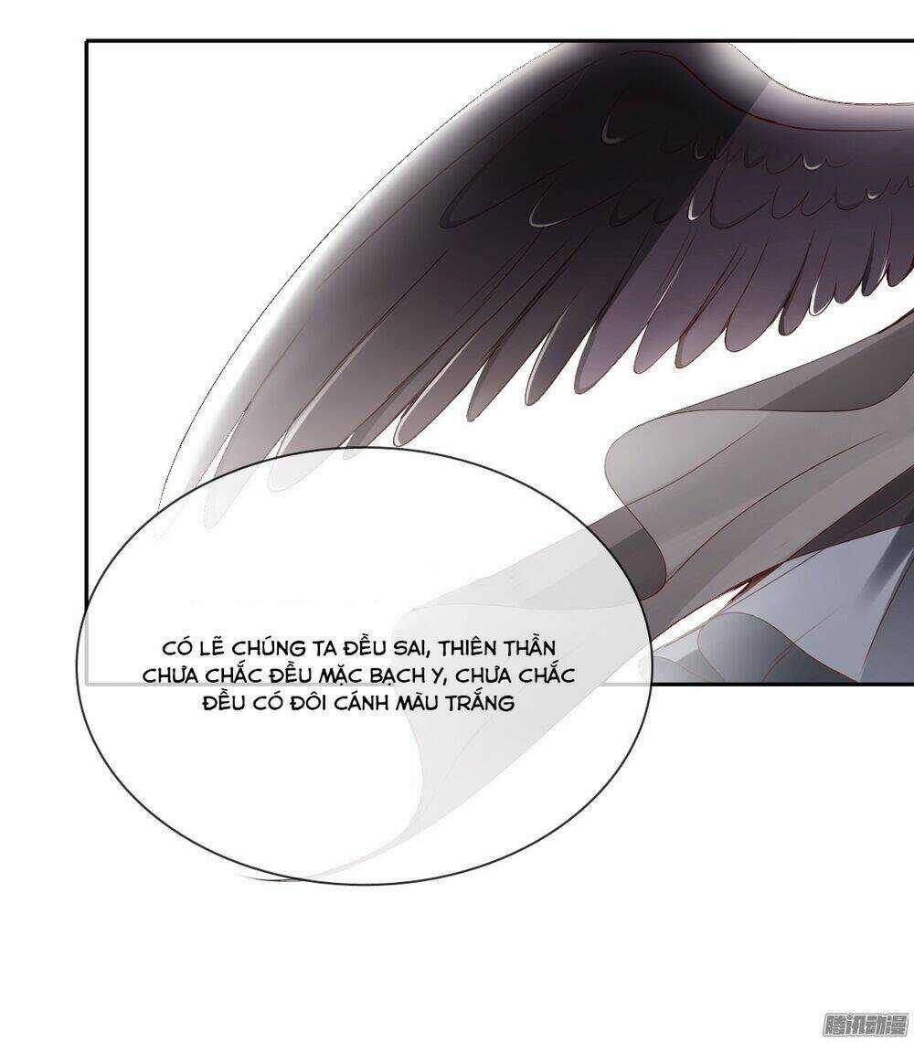 Bay Qua Thiên Sơn Đến Yêu Anh Chapter 16 trang 33