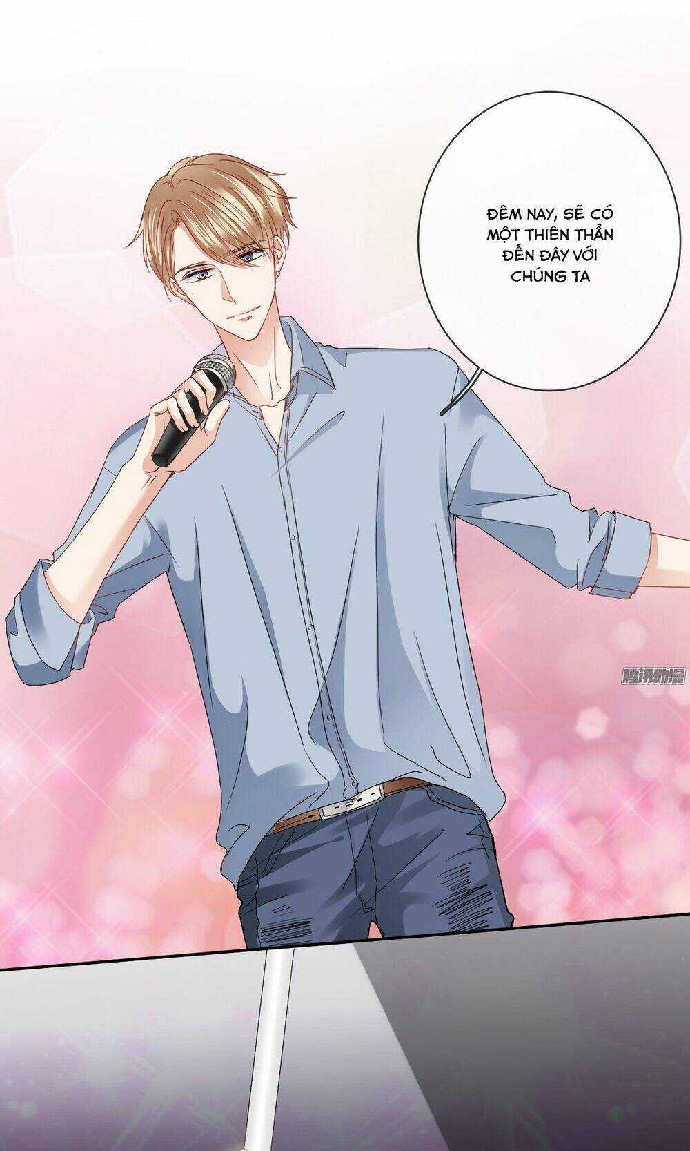 Bay Qua Thiên Sơn Đến Yêu Anh Chapter 16 trang 34