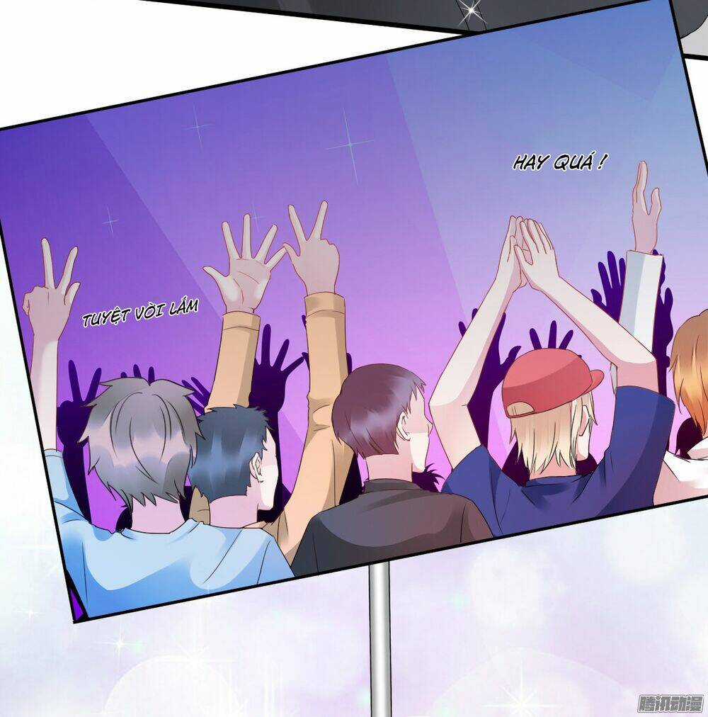 Bay Qua Thiên Sơn Đến Yêu Anh Chapter 16 trang 37