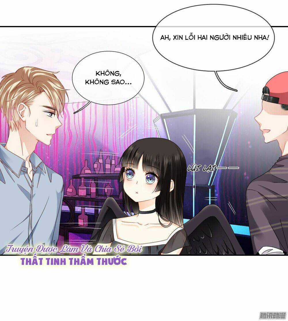 Bay Qua Thiên Sơn Đến Yêu Anh Chapter 16 trang 4