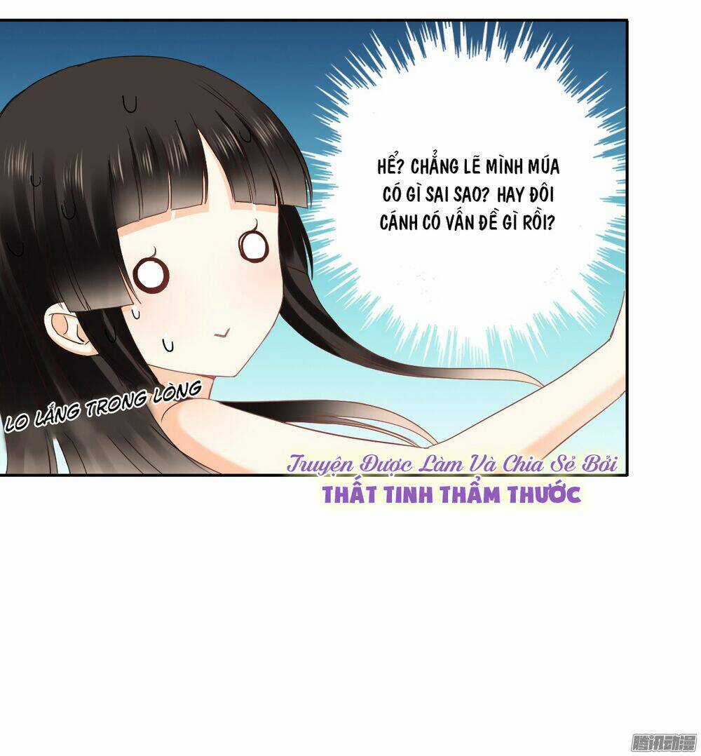 Bay Qua Thiên Sơn Đến Yêu Anh Chapter 16 trang 45