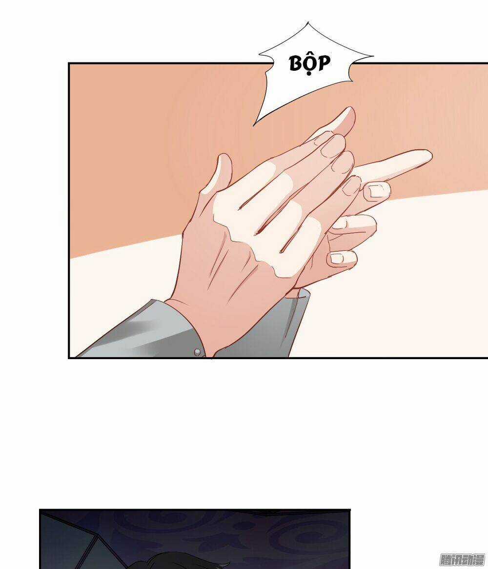 Bay Qua Thiên Sơn Đến Yêu Anh Chapter 16 trang 46