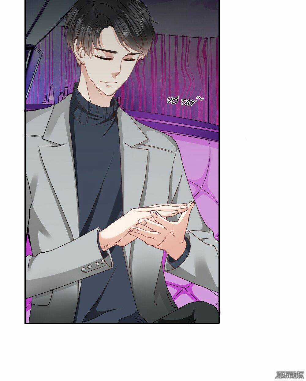 Bay Qua Thiên Sơn Đến Yêu Anh Chapter 16 trang 47