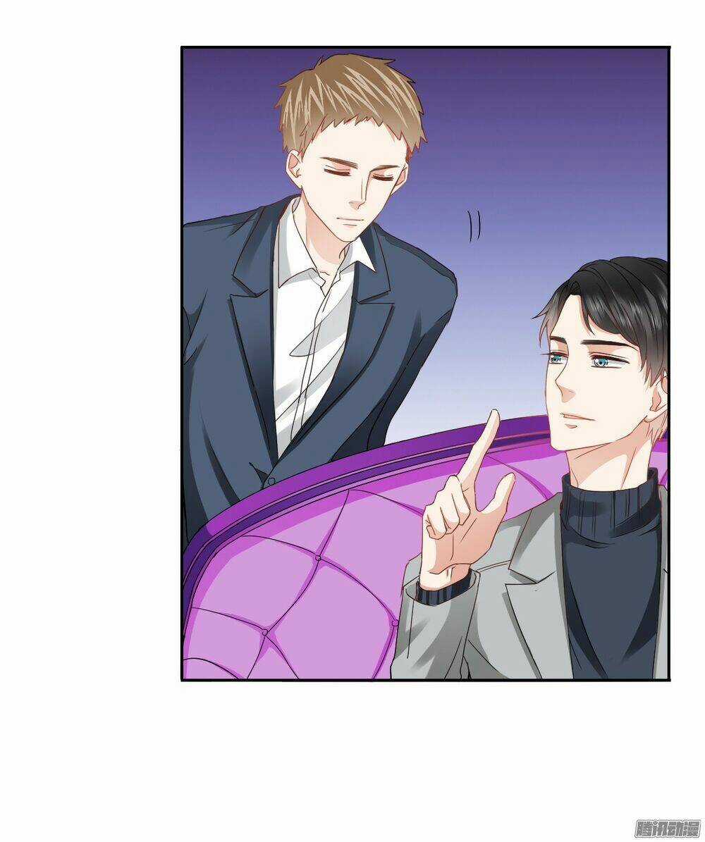 Bay Qua Thiên Sơn Đến Yêu Anh Chapter 16 trang 48