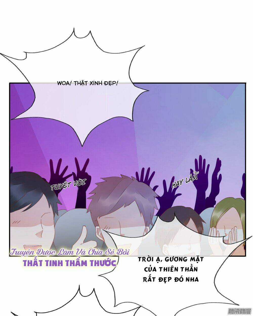 Bay Qua Thiên Sơn Đến Yêu Anh Chapter 16 trang 49