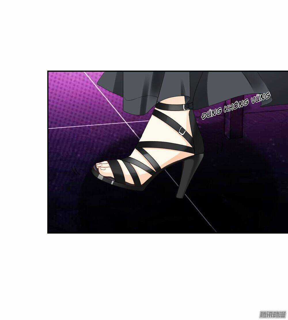 Bay Qua Thiên Sơn Đến Yêu Anh Chapter 16 trang 5