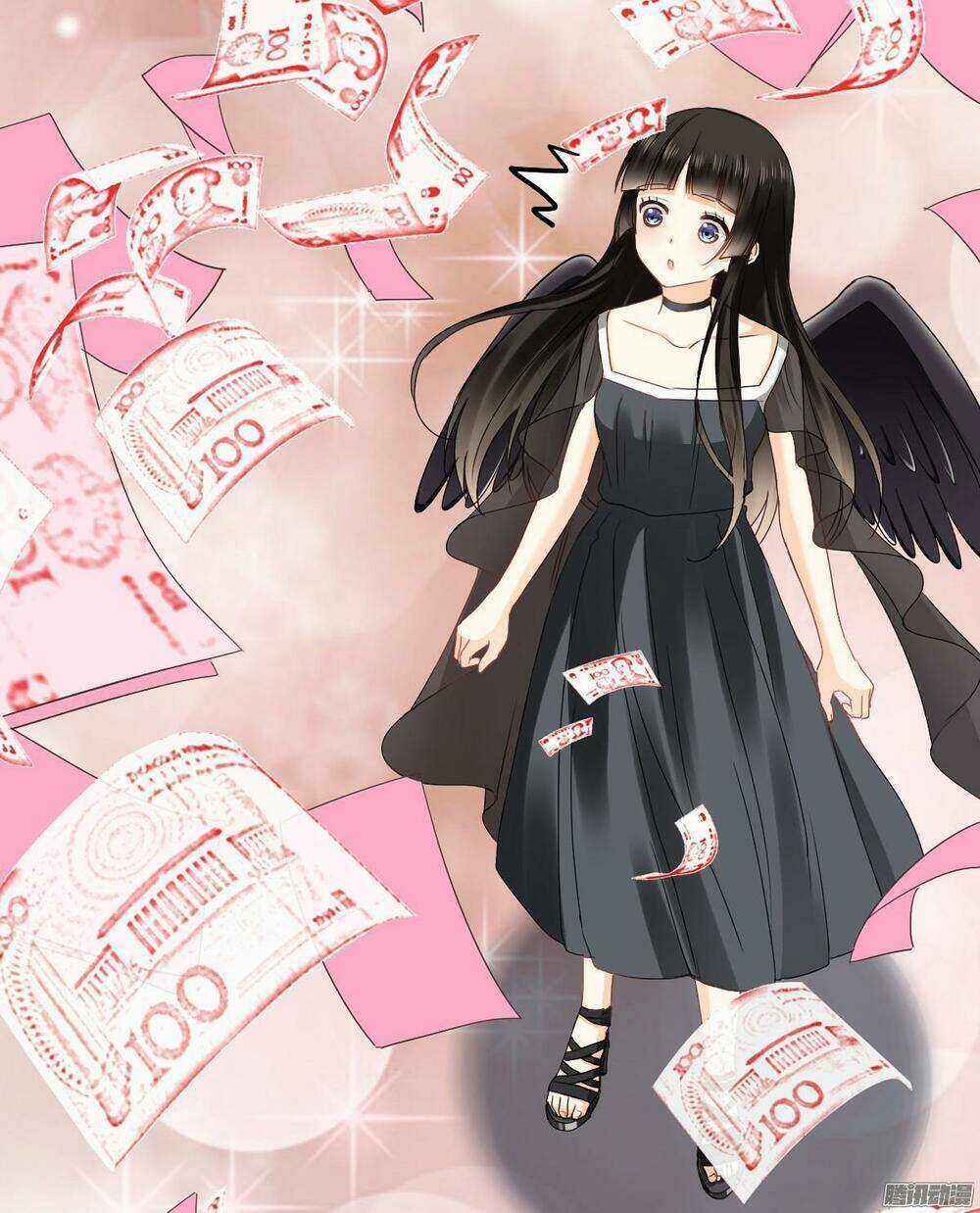 Bay Qua Thiên Sơn Đến Yêu Anh Chapter 16 trang 52