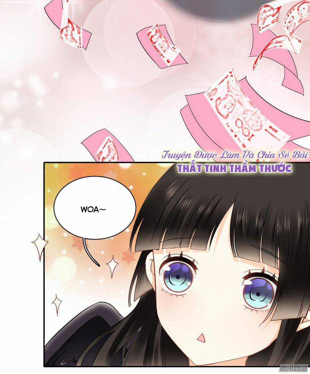 Bay Qua Thiên Sơn Đến Yêu Anh Chapter 16 trang 53