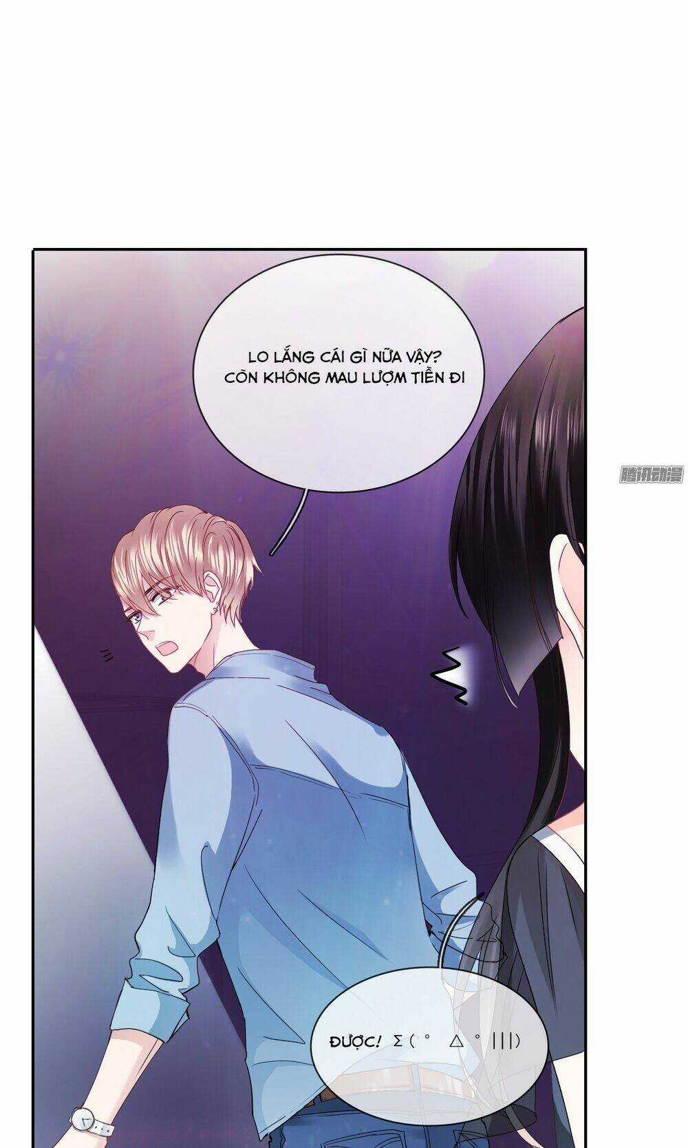 Bay Qua Thiên Sơn Đến Yêu Anh Chapter 16 trang 54