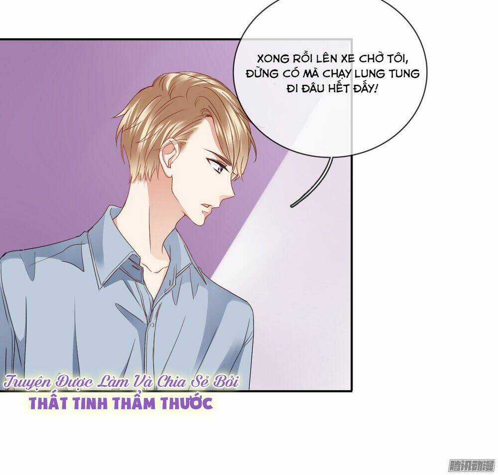 Bay Qua Thiên Sơn Đến Yêu Anh Chapter 16 trang 57