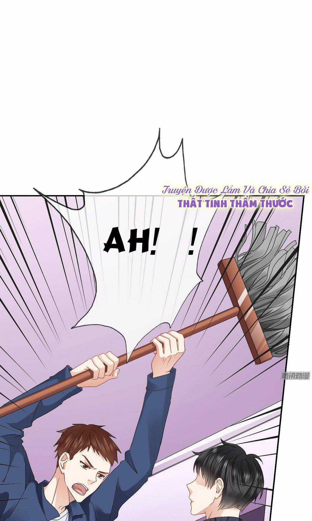 Bay Qua Thiên Sơn Đến Yêu Anh Chapter 16 trang 63