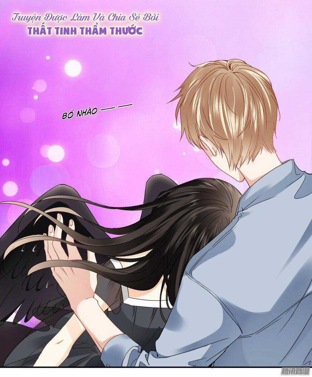 Bay Qua Thiên Sơn Đến Yêu Anh Chapter 16 trang 7