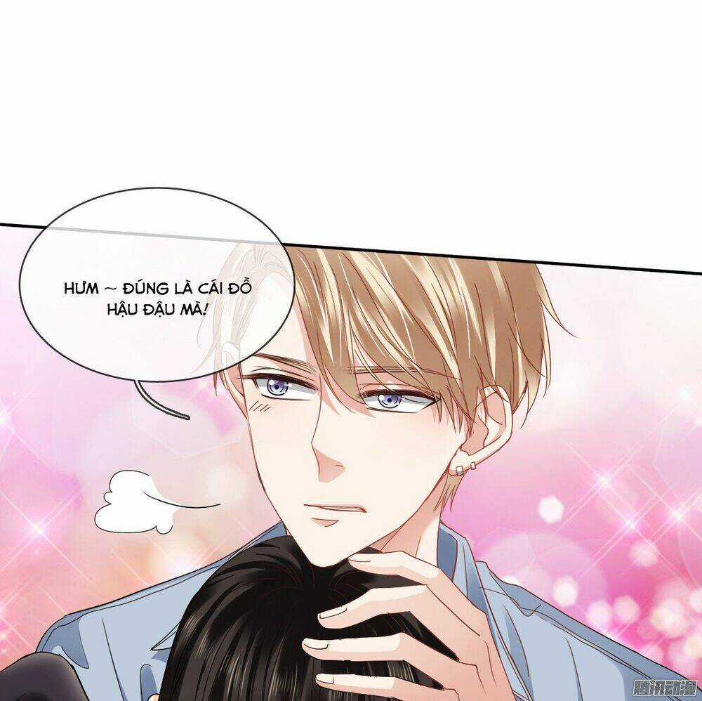 Bay Qua Thiên Sơn Đến Yêu Anh Chapter 16 trang 9