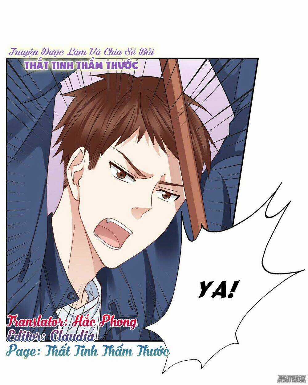 Bay Qua Thiên Sơn Đến Yêu Anh Chapter 17 trang 1