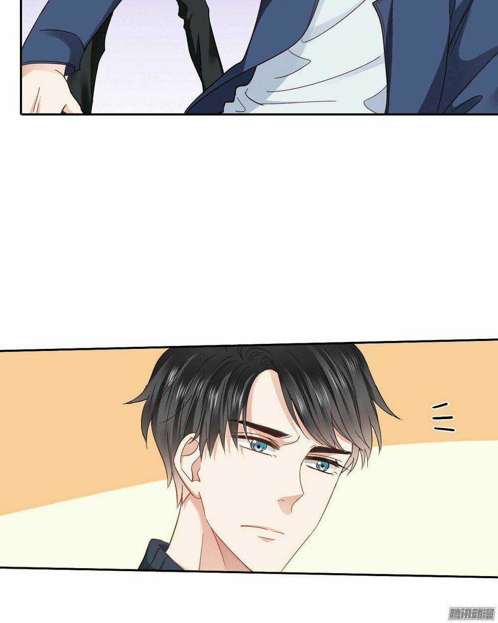 Bay Qua Thiên Sơn Đến Yêu Anh Chapter 17 trang 10