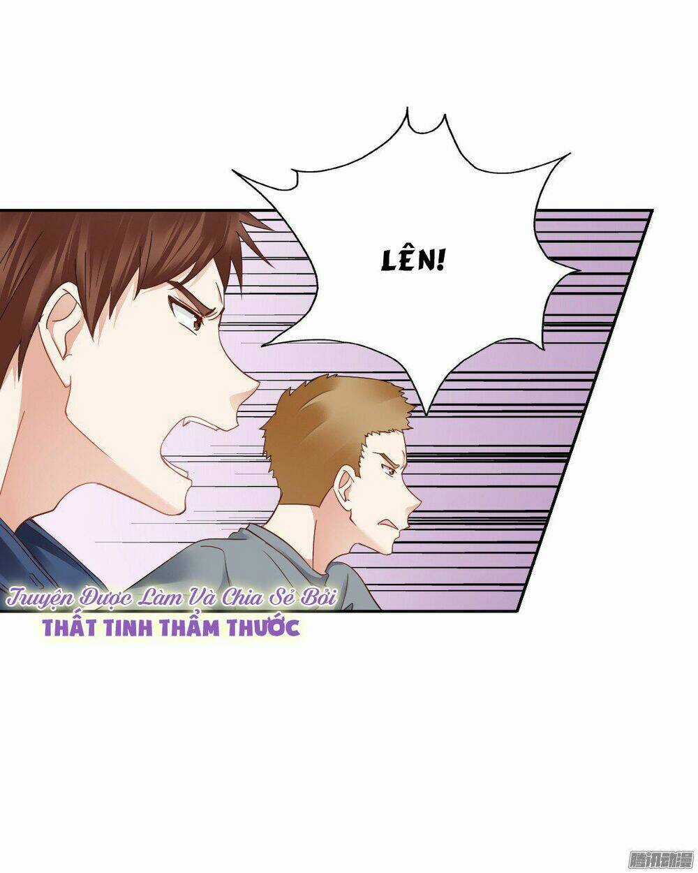 Bay Qua Thiên Sơn Đến Yêu Anh Chapter 17 trang 11