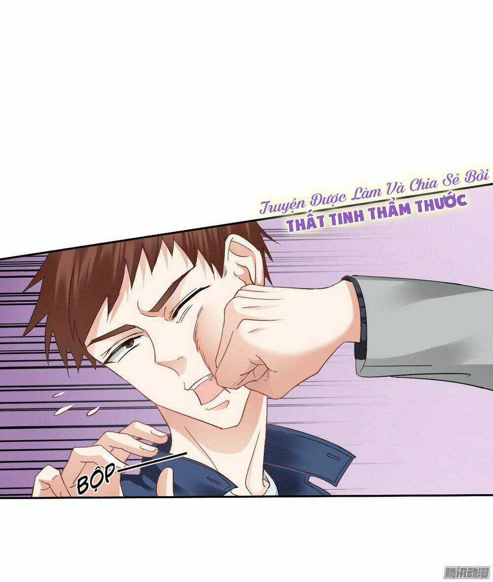 Bay Qua Thiên Sơn Đến Yêu Anh Chapter 17 trang 12