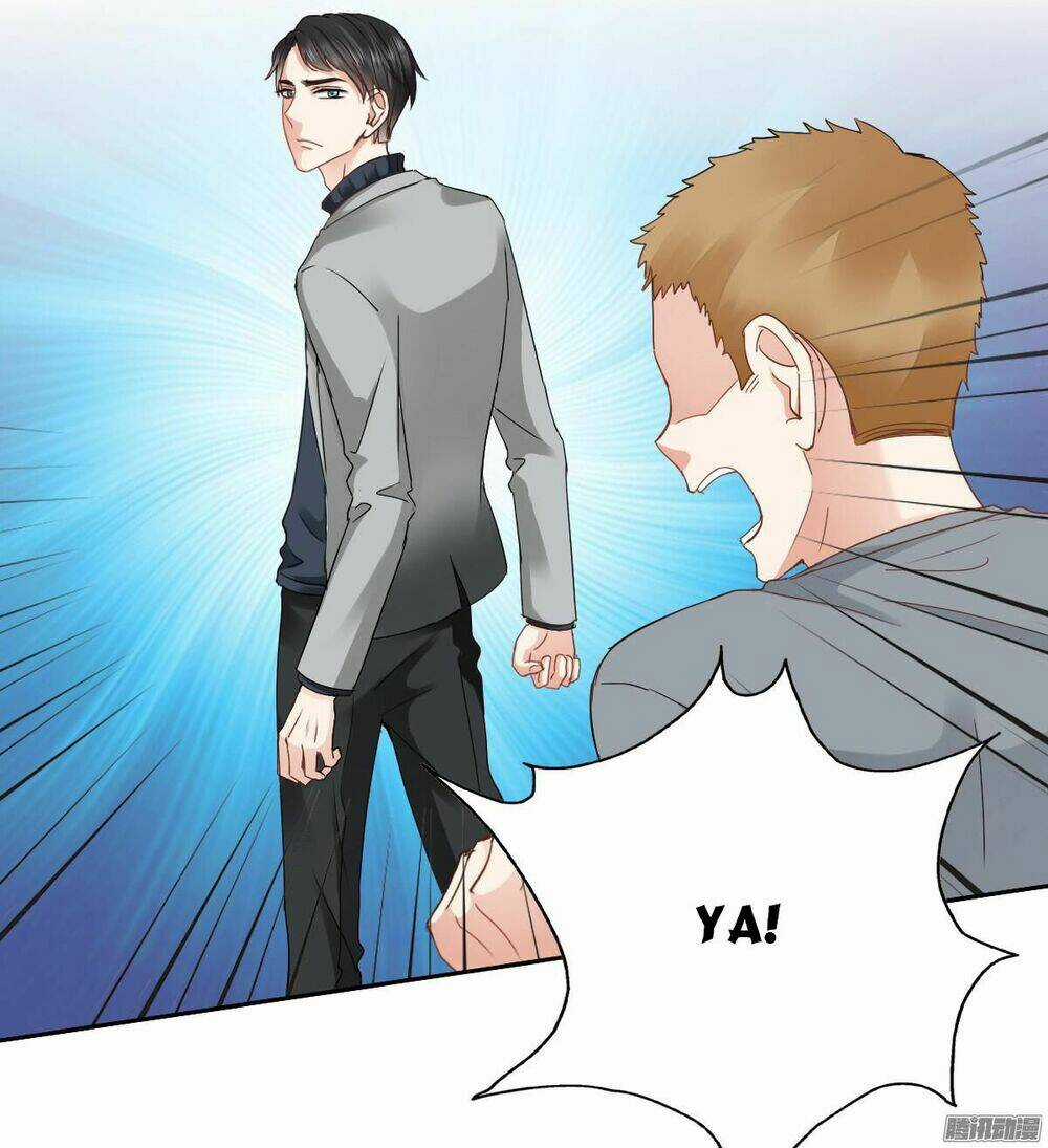 Bay Qua Thiên Sơn Đến Yêu Anh Chapter 17 trang 15