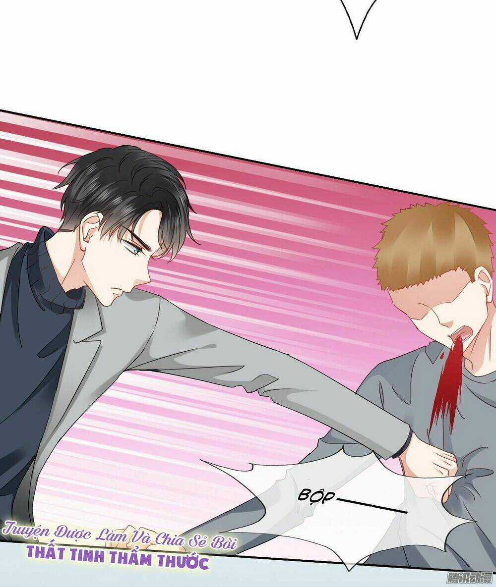 Bay Qua Thiên Sơn Đến Yêu Anh Chapter 17 trang 16