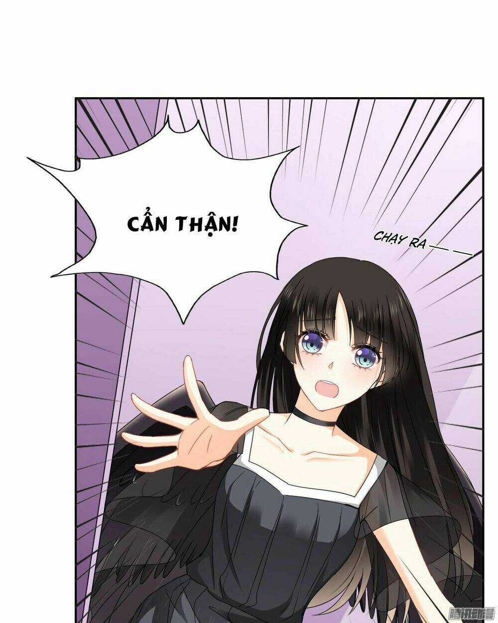 Bay Qua Thiên Sơn Đến Yêu Anh Chapter 17 trang 2