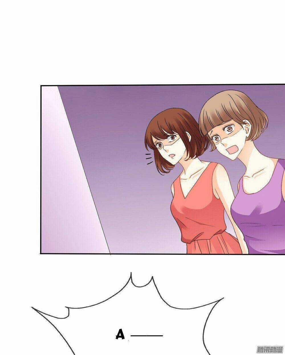 Bay Qua Thiên Sơn Đến Yêu Anh Chapter 17 trang 20