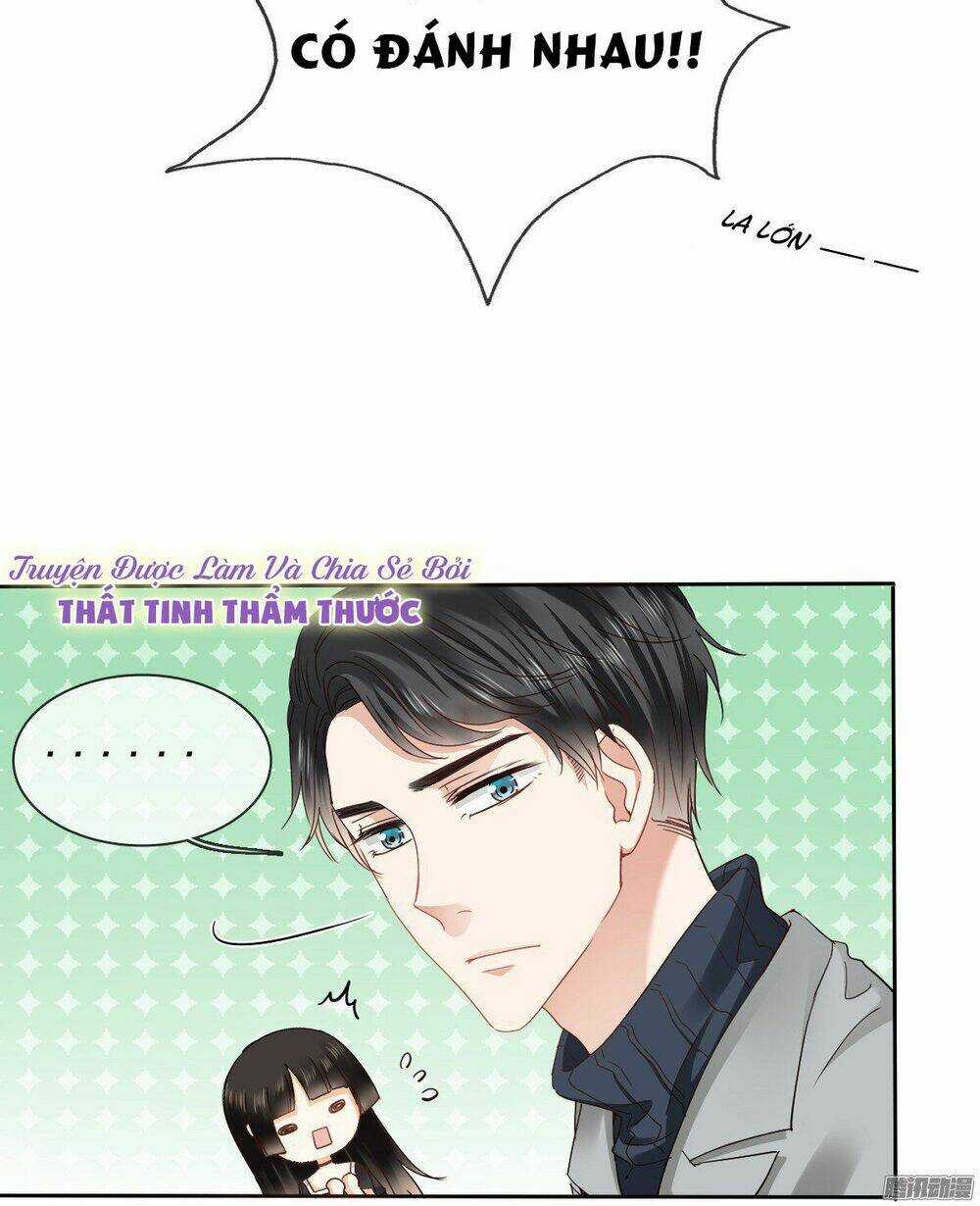 Bay Qua Thiên Sơn Đến Yêu Anh Chapter 17 trang 21