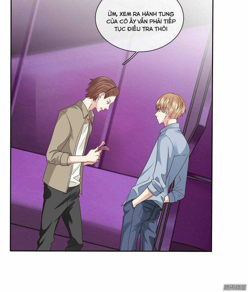 Bay Qua Thiên Sơn Đến Yêu Anh Chapter 17 trang 25