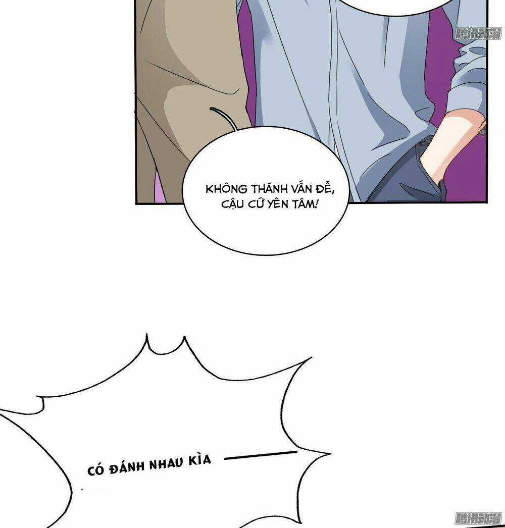 Bay Qua Thiên Sơn Đến Yêu Anh Chapter 17 trang 27