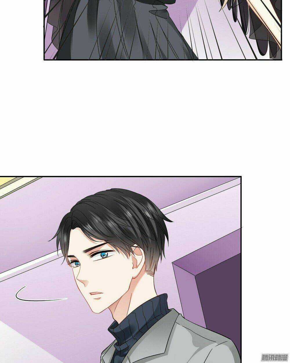 Bay Qua Thiên Sơn Đến Yêu Anh Chapter 17 trang 3