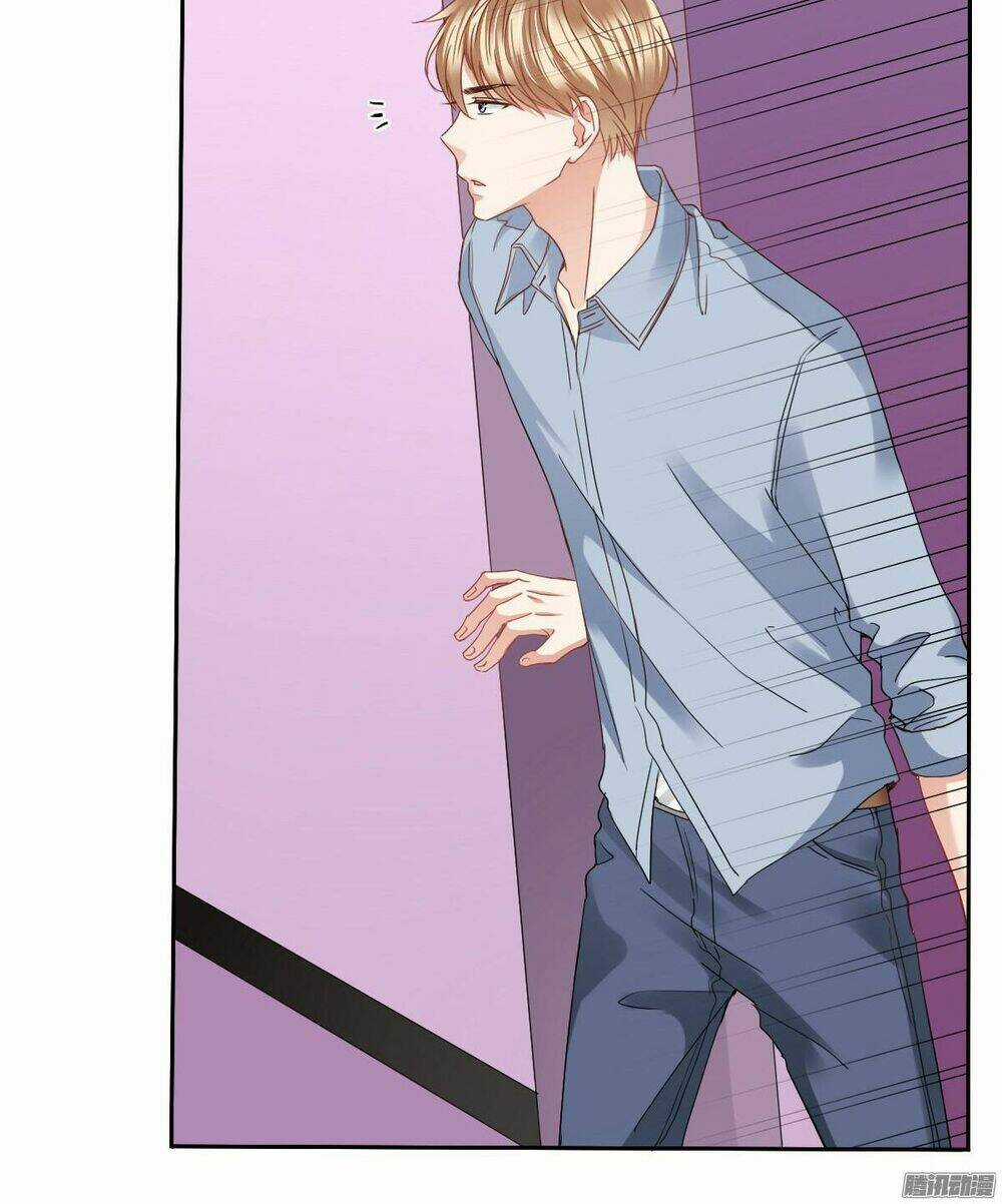 Bay Qua Thiên Sơn Đến Yêu Anh Chapter 17 trang 30