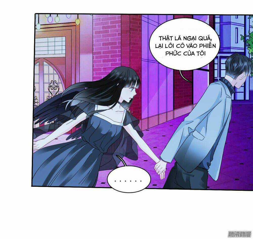 Bay Qua Thiên Sơn Đến Yêu Anh Chapter 17 trang 36