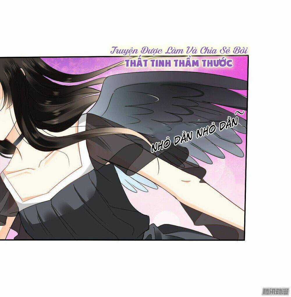 Bay Qua Thiên Sơn Đến Yêu Anh Chapter 17 trang 37