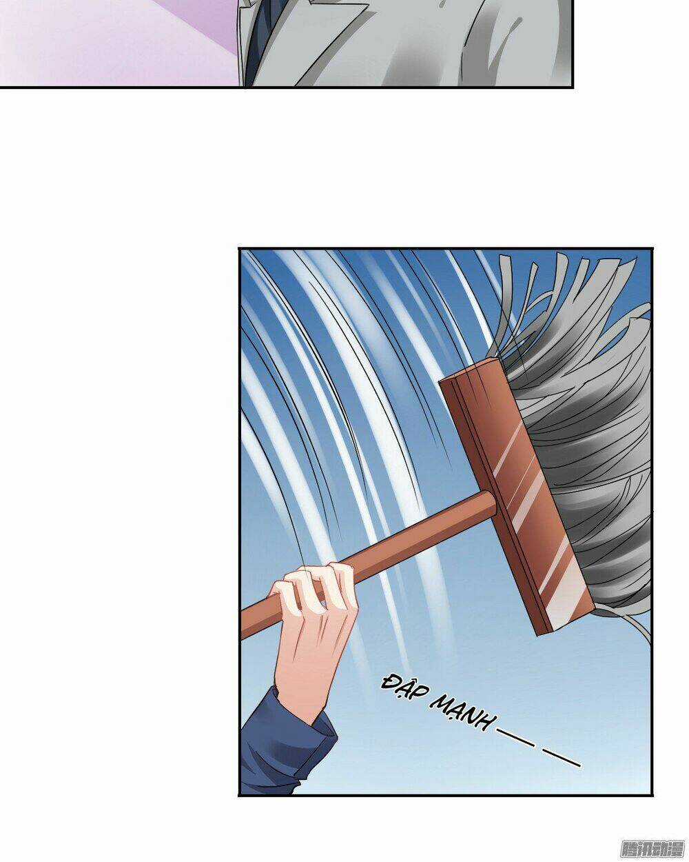 Bay Qua Thiên Sơn Đến Yêu Anh Chapter 17 trang 4