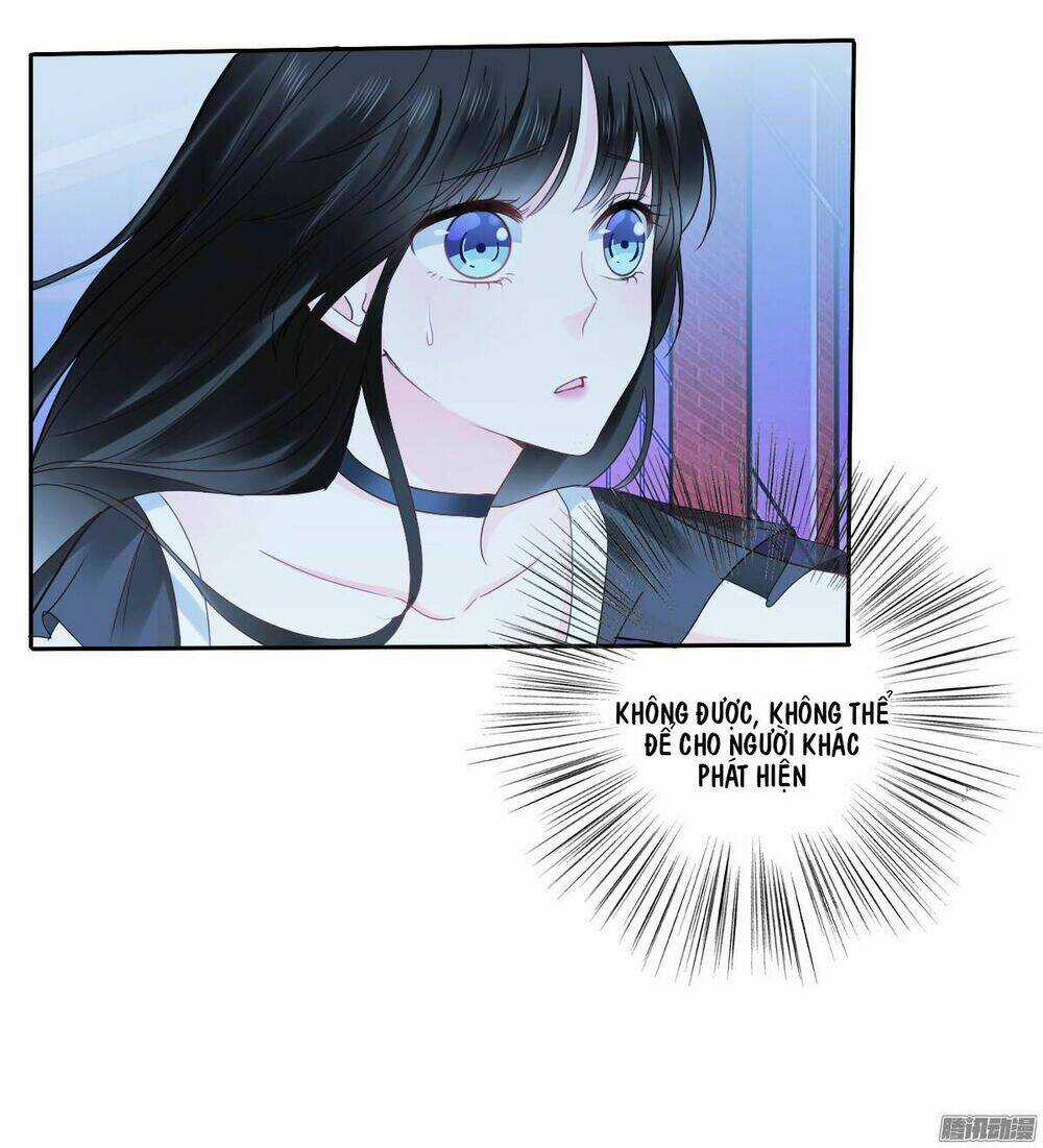 Bay Qua Thiên Sơn Đến Yêu Anh Chapter 17 trang 40