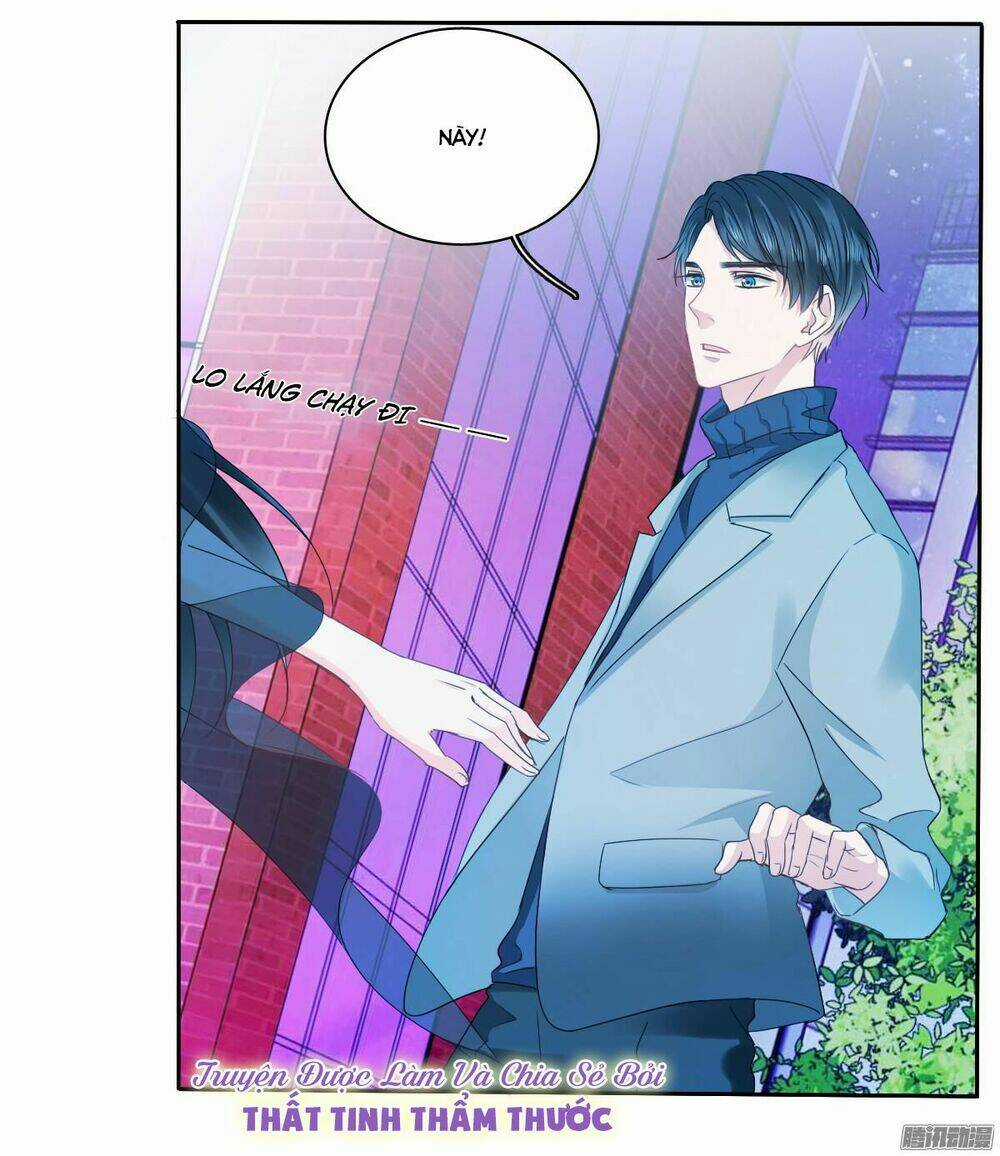 Bay Qua Thiên Sơn Đến Yêu Anh Chapter 17 trang 43