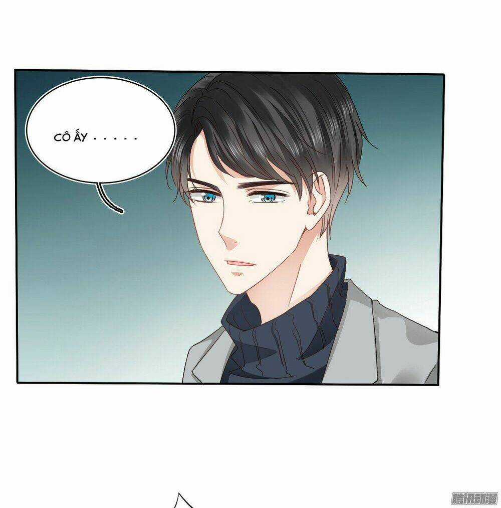 Bay Qua Thiên Sơn Đến Yêu Anh Chapter 17 trang 46