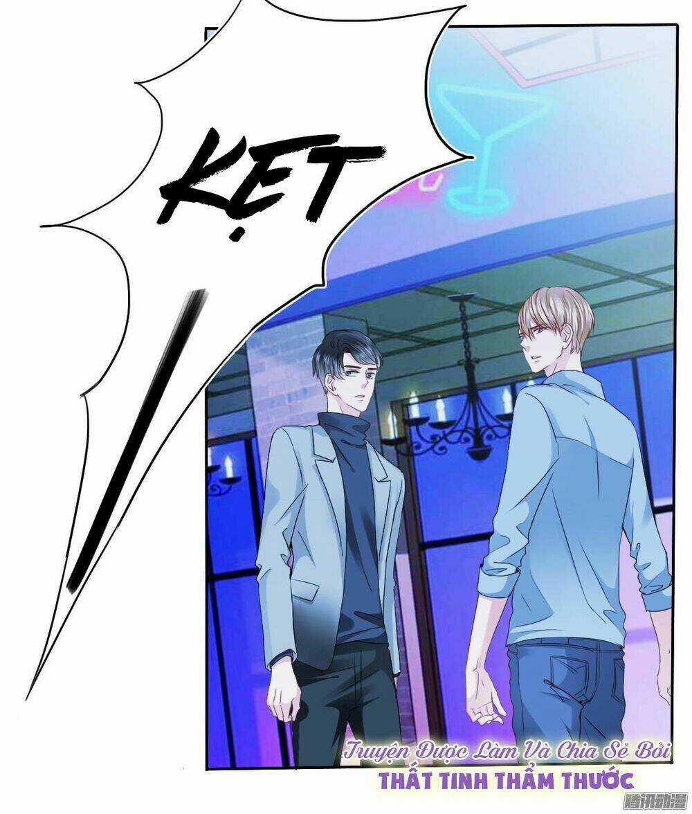 Bay Qua Thiên Sơn Đến Yêu Anh Chapter 17 trang 47