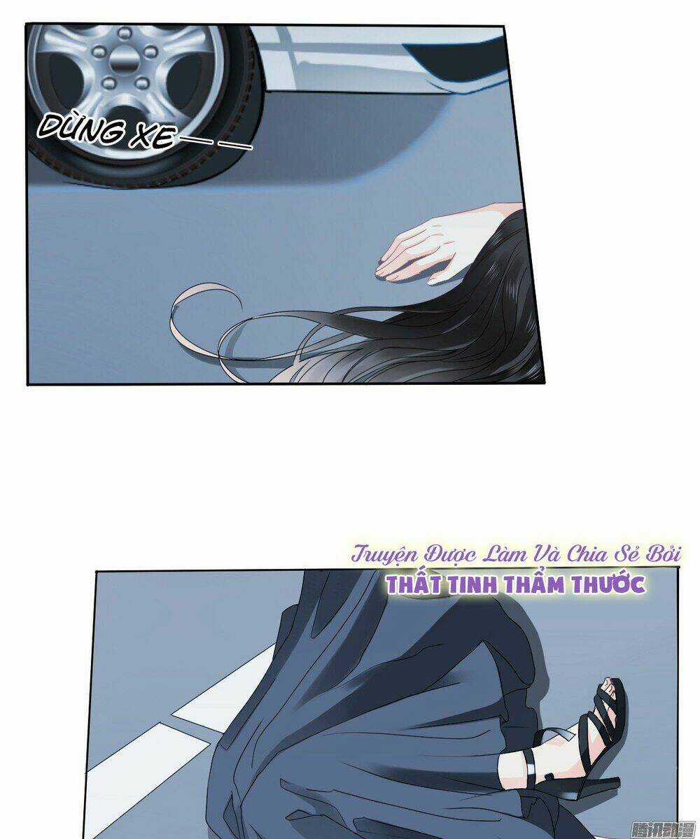 Bay Qua Thiên Sơn Đến Yêu Anh Chapter 17 trang 49