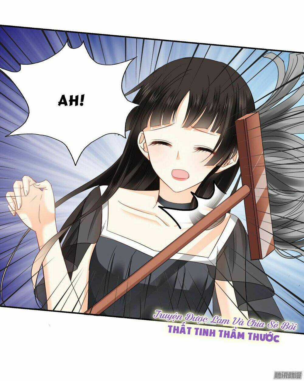 Bay Qua Thiên Sơn Đến Yêu Anh Chapter 17 trang 5