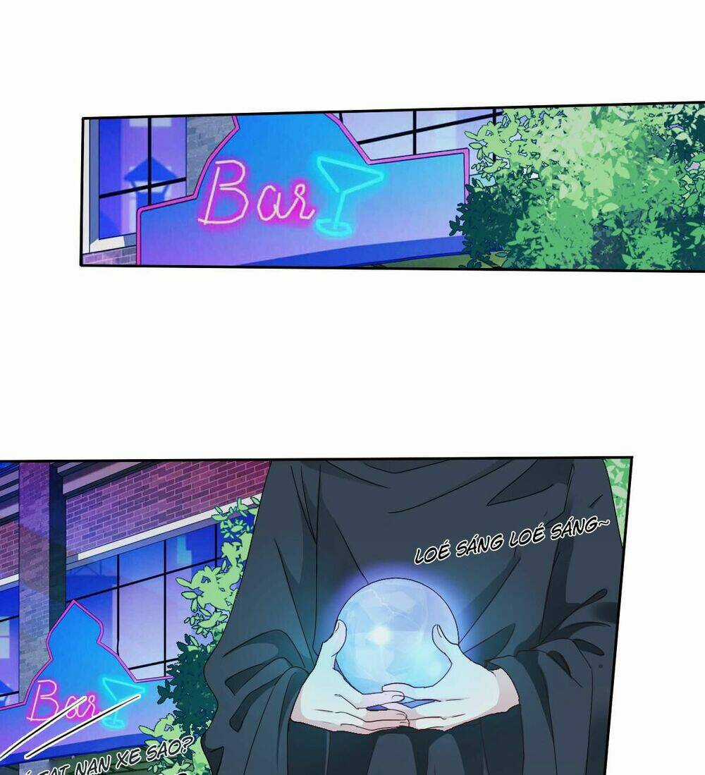 Bay Qua Thiên Sơn Đến Yêu Anh Chapter 17 trang 52