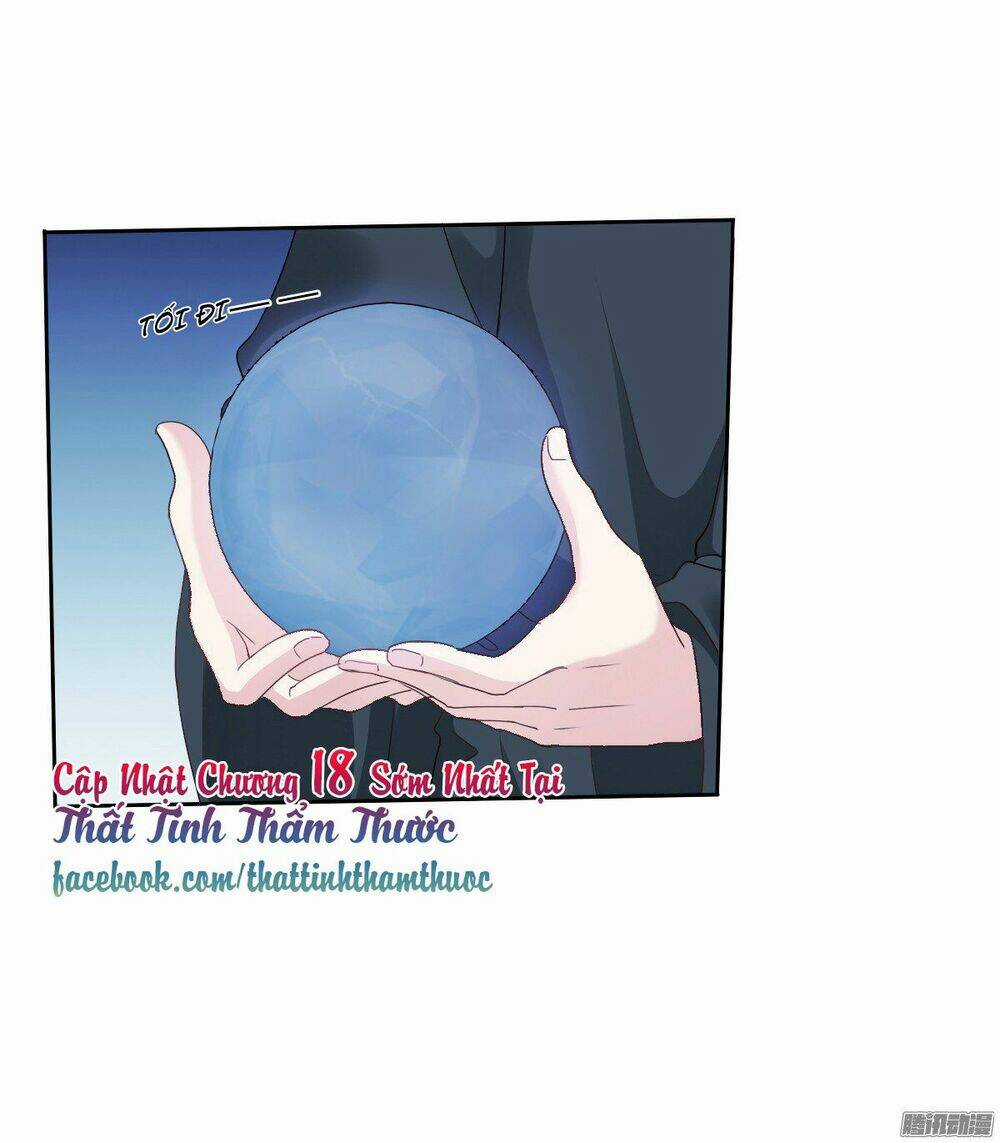 Bay Qua Thiên Sơn Đến Yêu Anh Chapter 17 trang 54