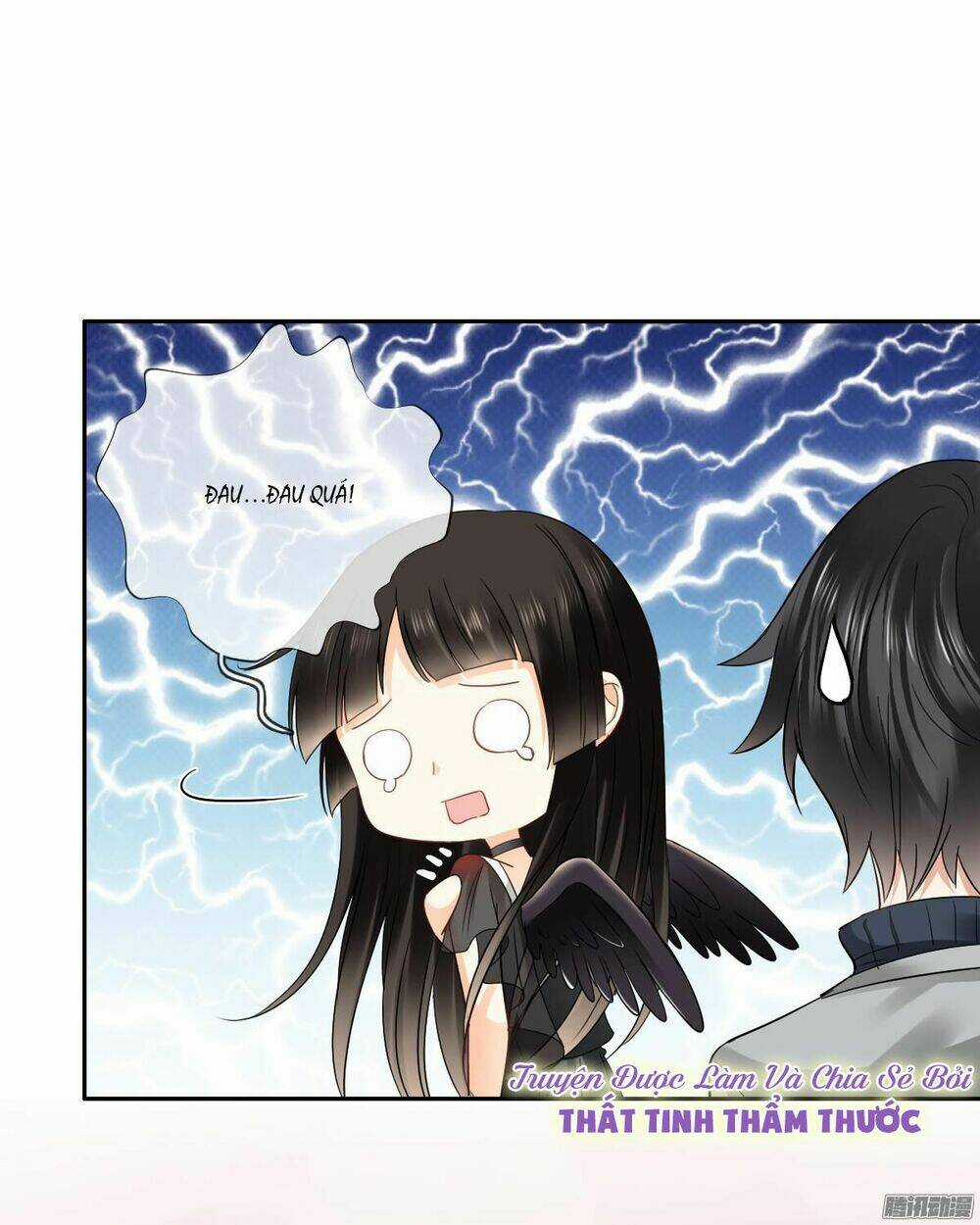 Bay Qua Thiên Sơn Đến Yêu Anh Chapter 17 trang 7