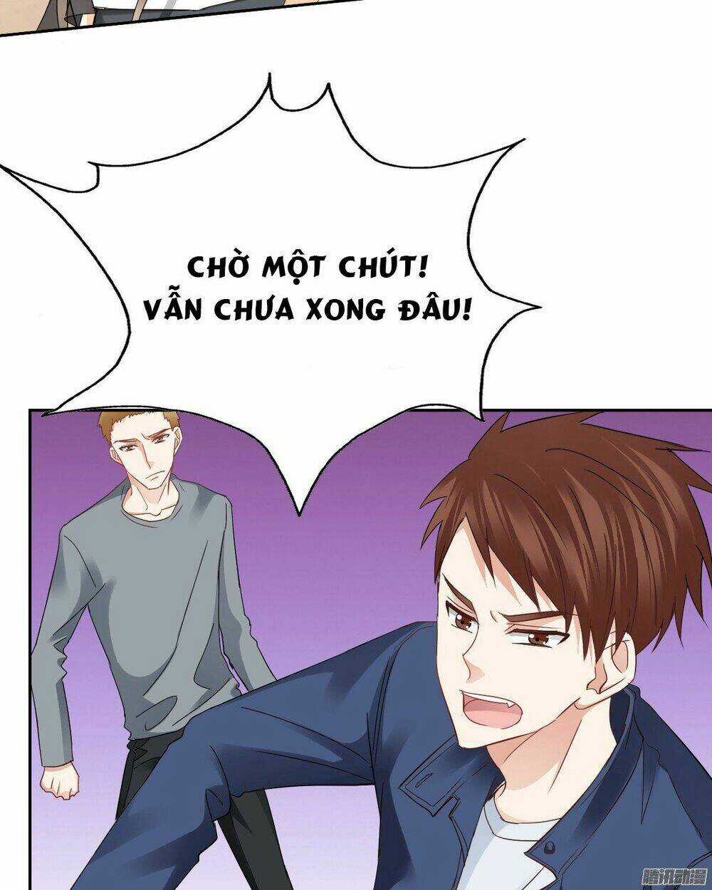 Bay Qua Thiên Sơn Đến Yêu Anh Chapter 17 trang 9