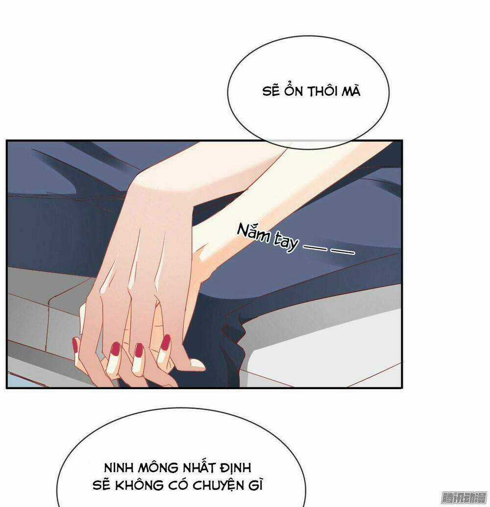 Bay Qua Thiên Sơn Đến Yêu Anh Chapter 18 trang 10