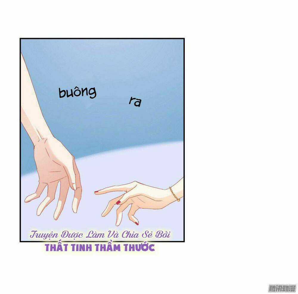 Bay Qua Thiên Sơn Đến Yêu Anh Chapter 18 trang 13