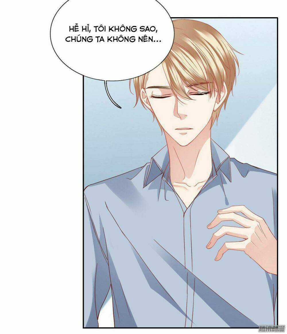 Bay Qua Thiên Sơn Đến Yêu Anh Chapter 18 trang 15